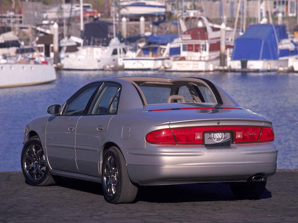 Buick Regal Cielo Concept (2000),  ajouté par fox58