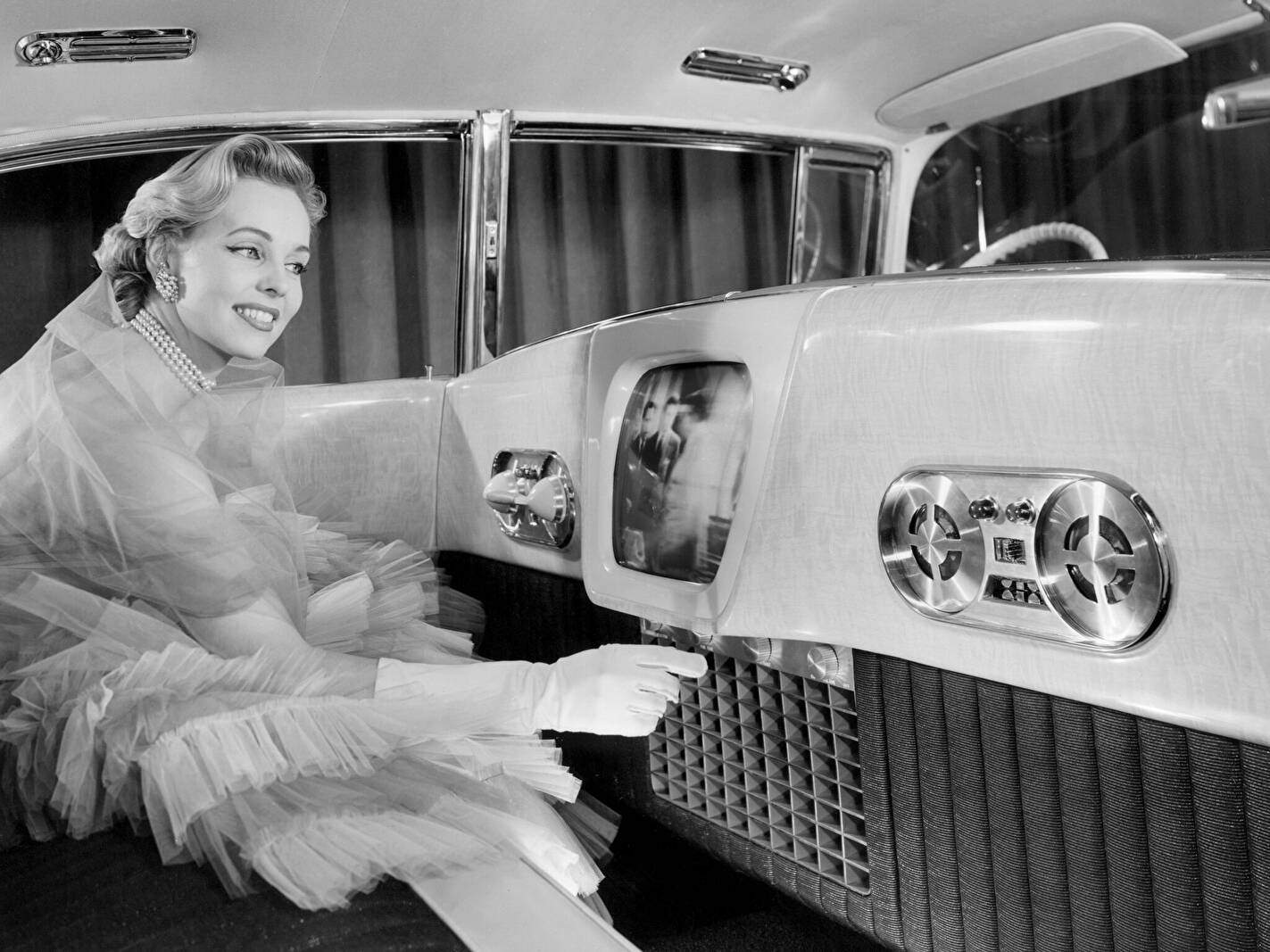 Cadillac Eldorado Brougham Dream Car (1955),  ajouté par fox58