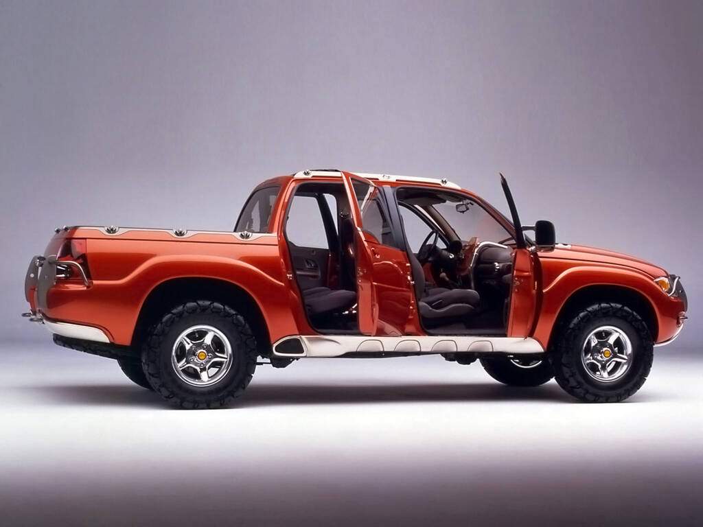 Ford Adrenalin Concept Truck (1996),  ajouté par fox58