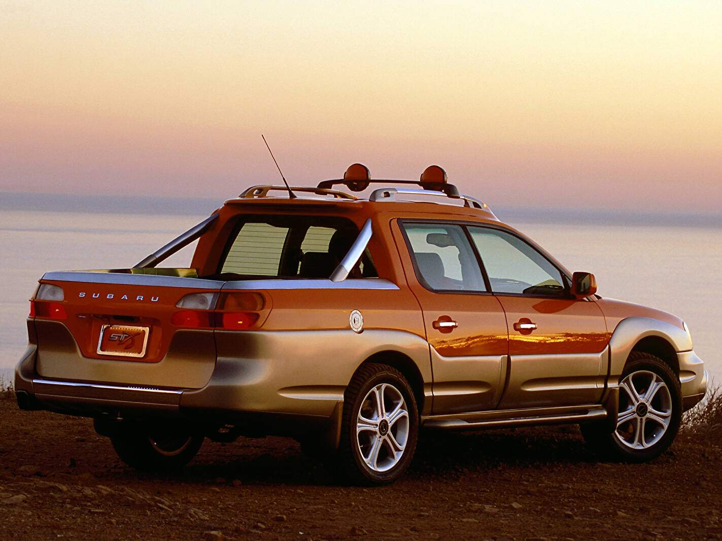 Subaru ST-X Concept (2000),  ajouté par fox58