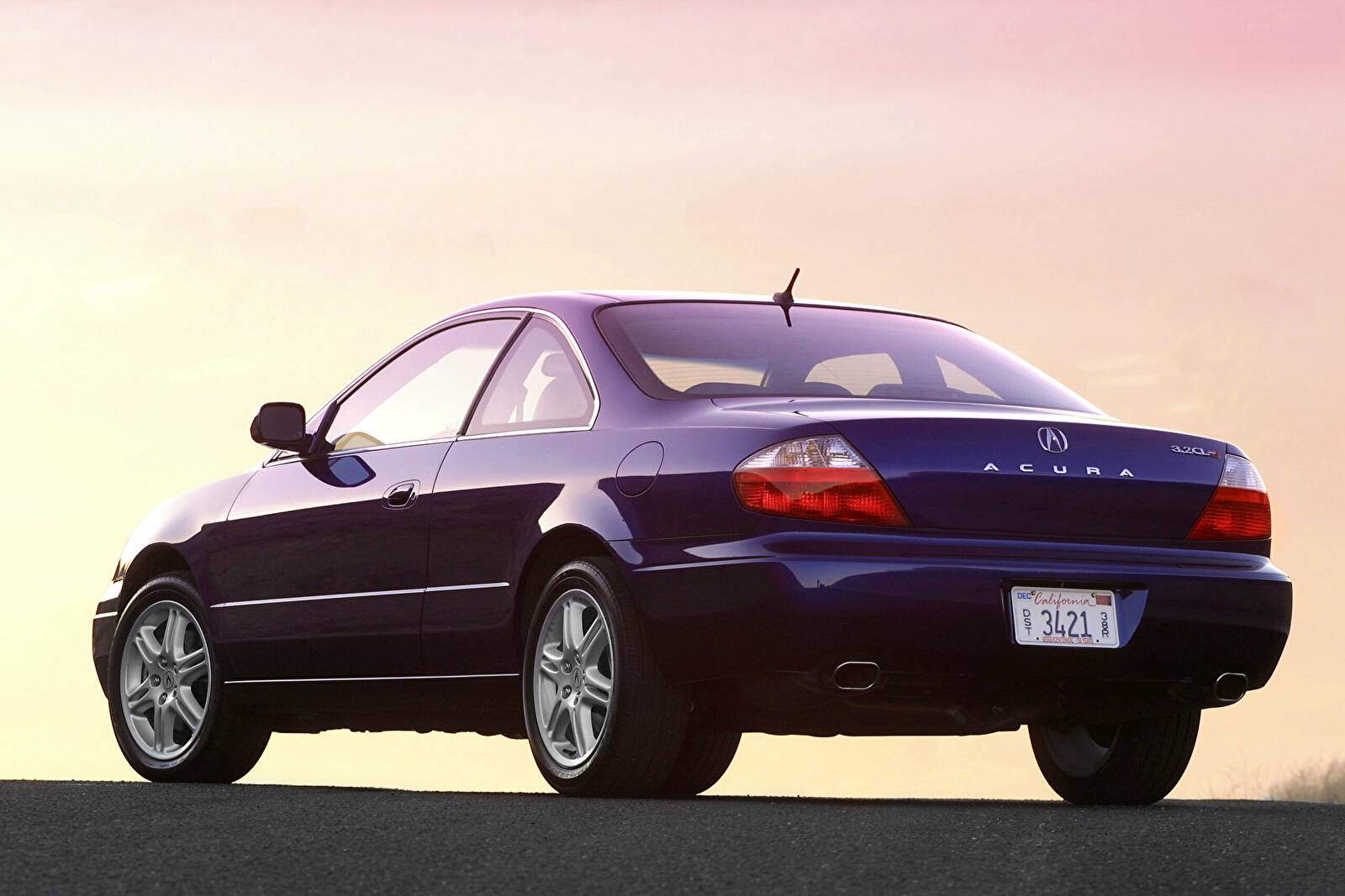 Acura CL II Type-S (2000-2003),  ajouté par fox58