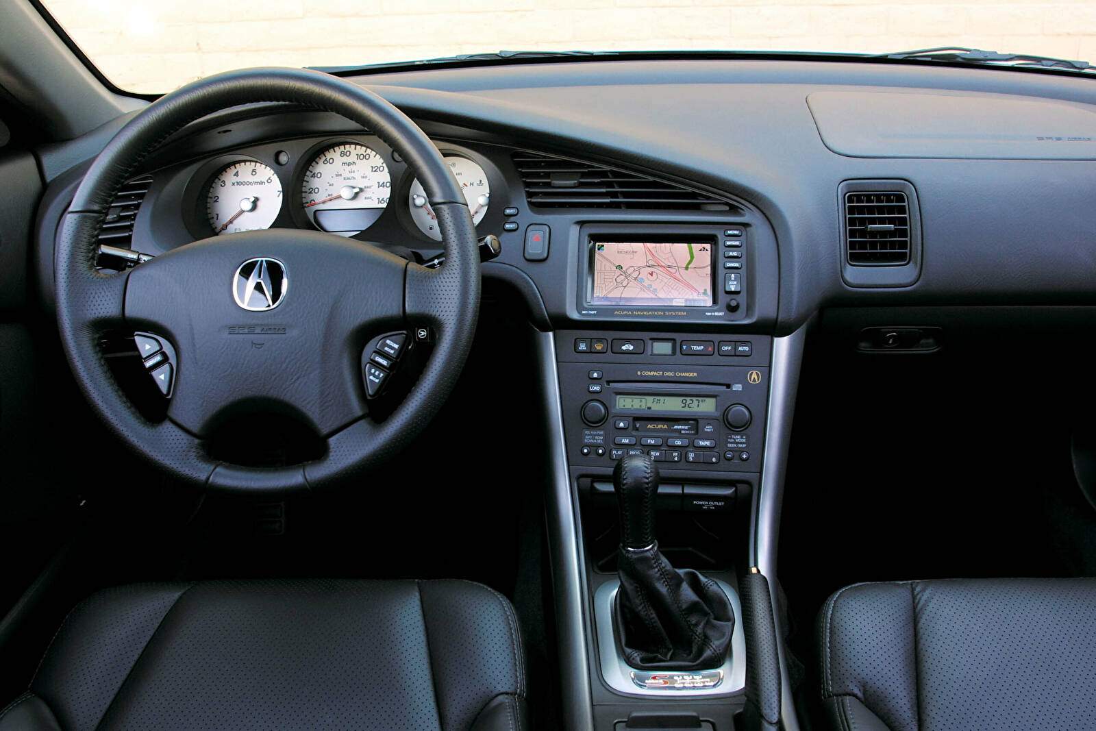 Acura CL II Type-S (2000-2003),  ajouté par fox58