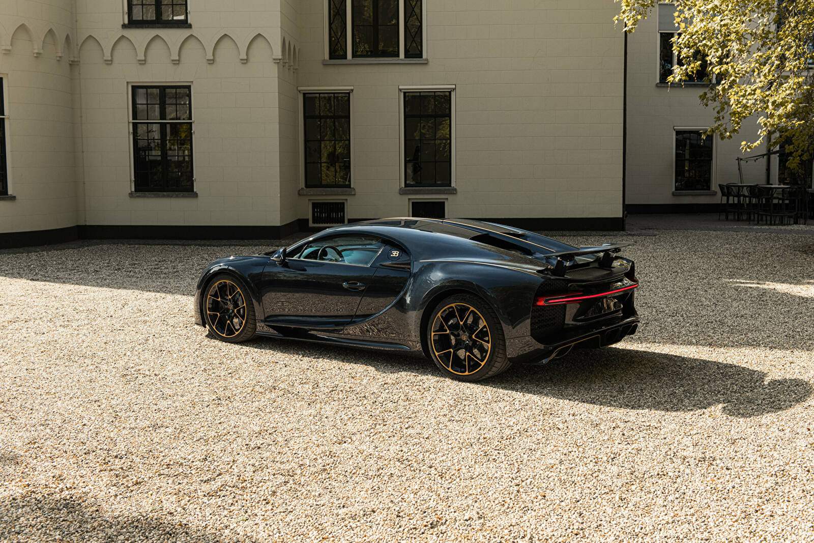 Bugatti Chiron « L’Ébé » (2022),  ajouté par fox58