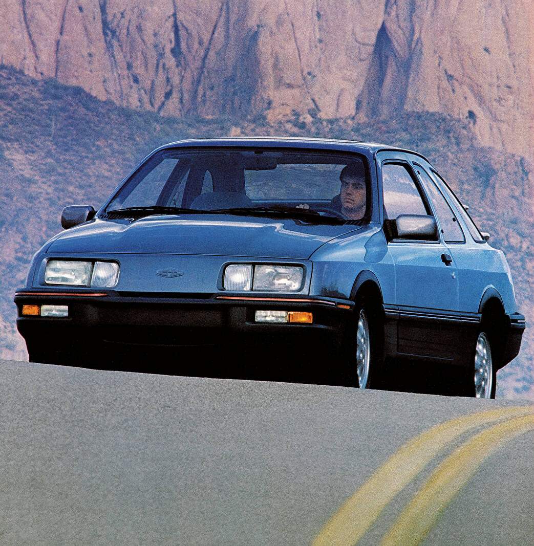 Merkur XR4Ti (1984-1987),  ajouté par fox58