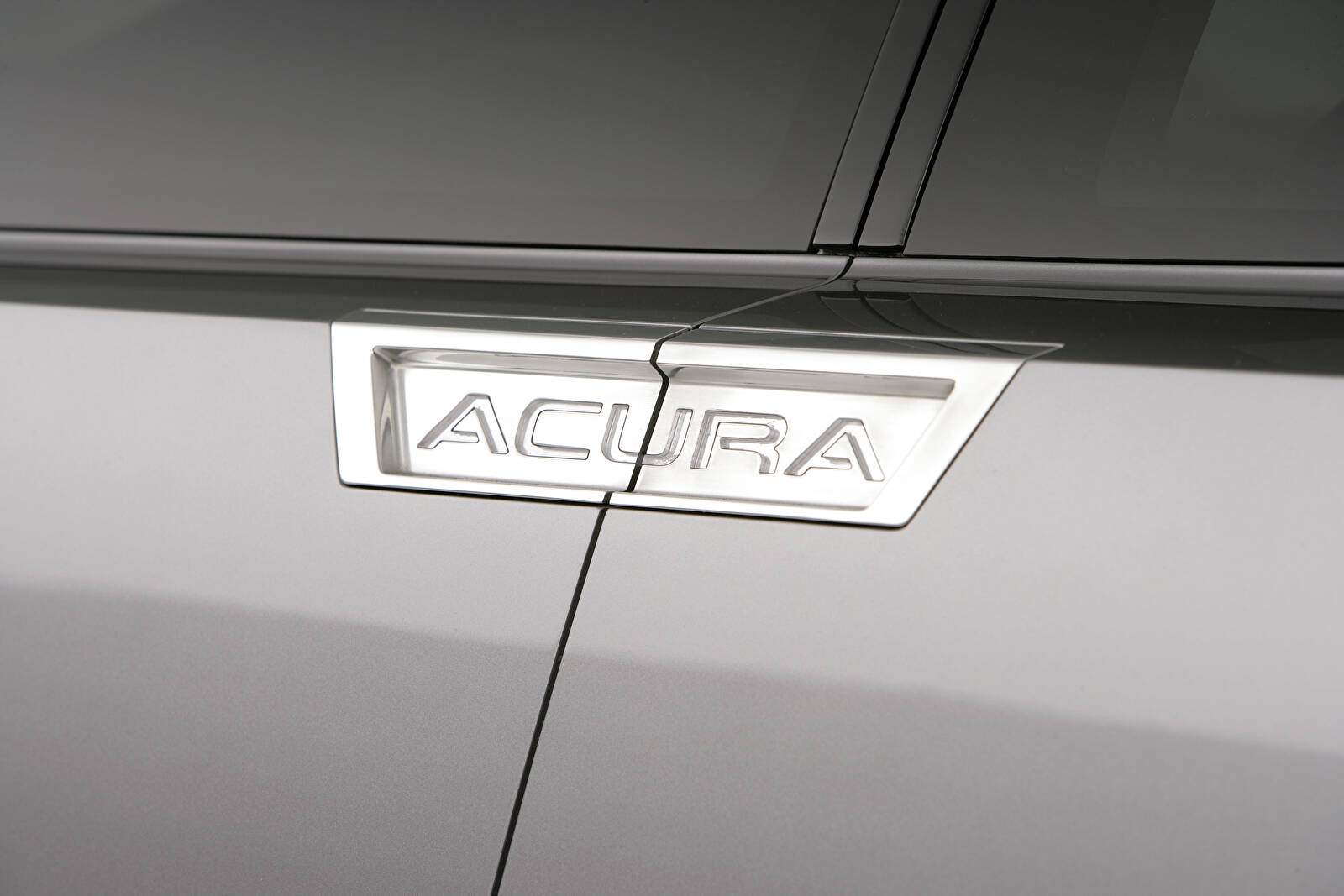Acura Advanced Sedan Concept (2006),  ajouté par fox58