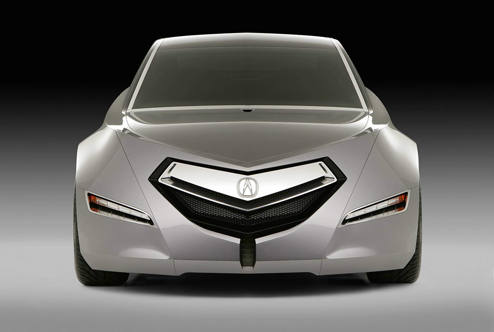 Acura Advanced Sedan Concept (2006),  ajouté par fox58