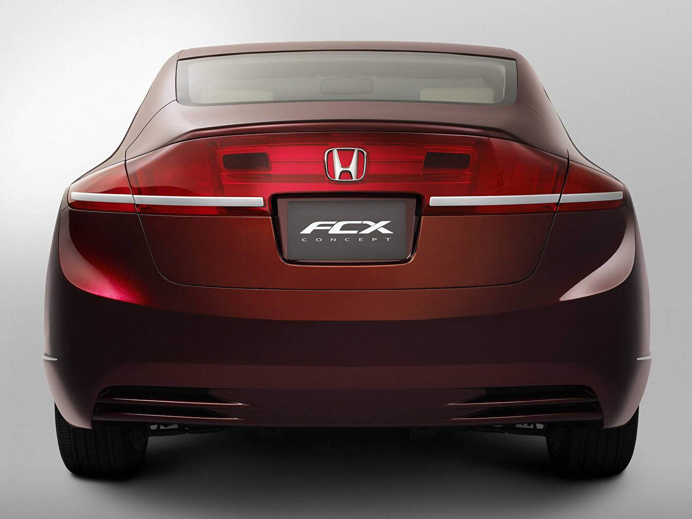 Honda FCX Concept (2006),  ajouté par fox58