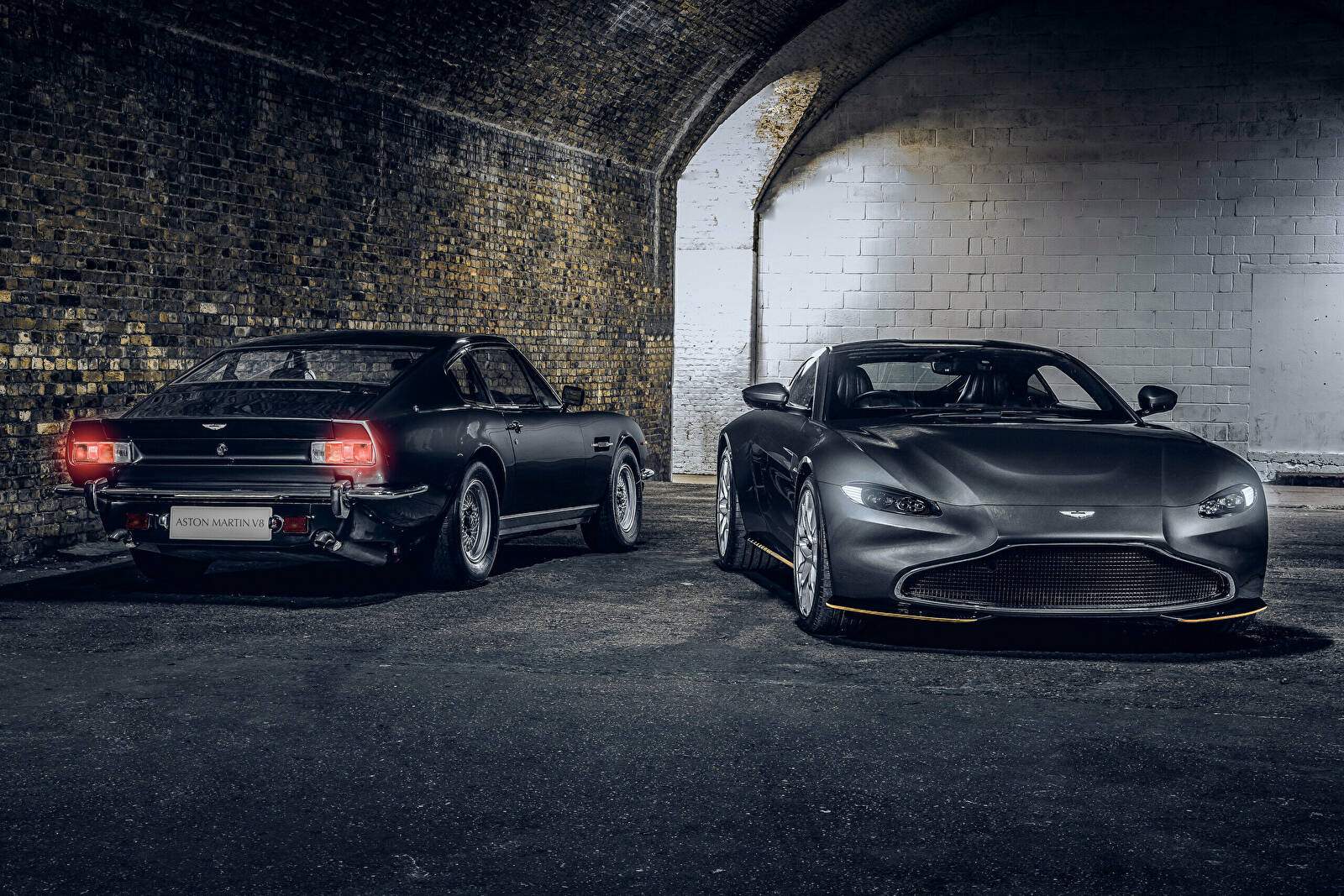 Aston Martin Vantage « 007 Edition » (2020),  ajouté par fox58