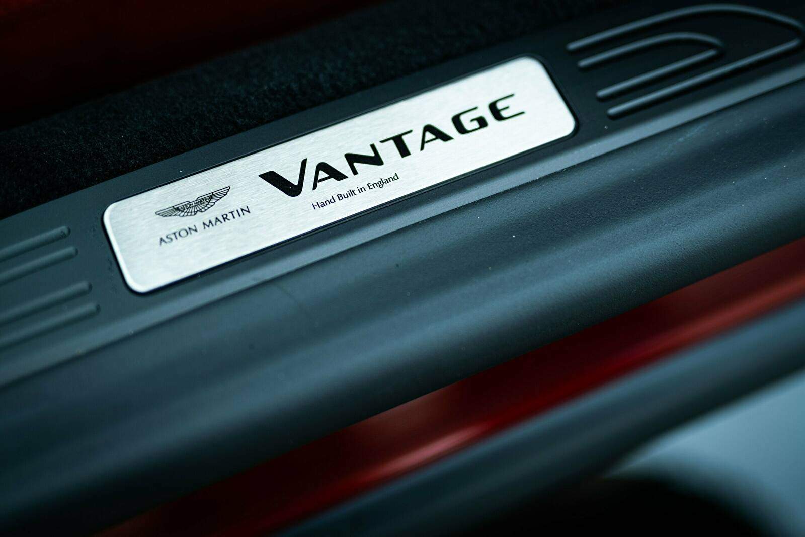 Aston Martin Vantage (2018),  ajouté par fox58