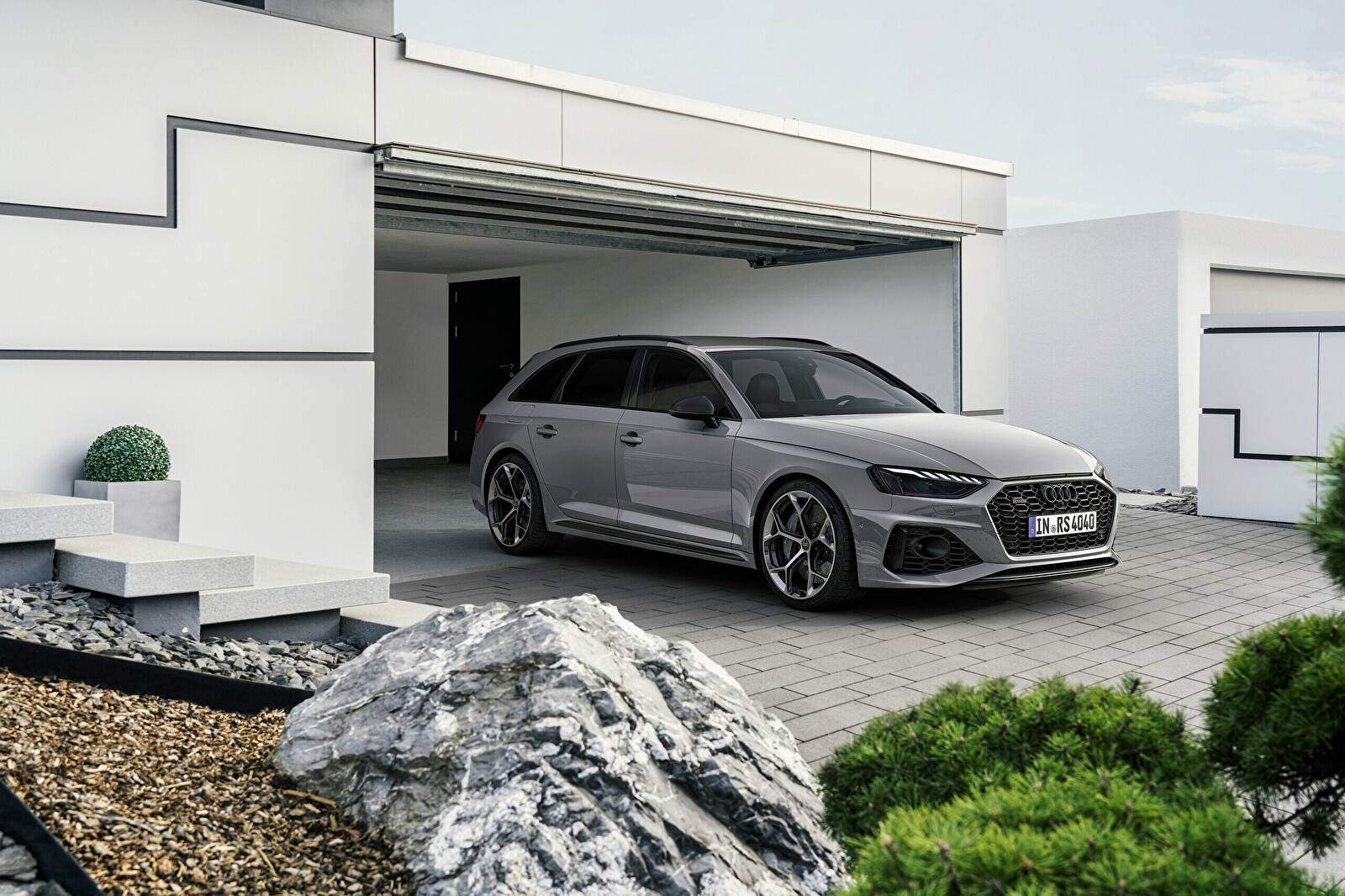 Audi RS4 V Avant (B9) « Compétition » (2022),  ajouté par fox58