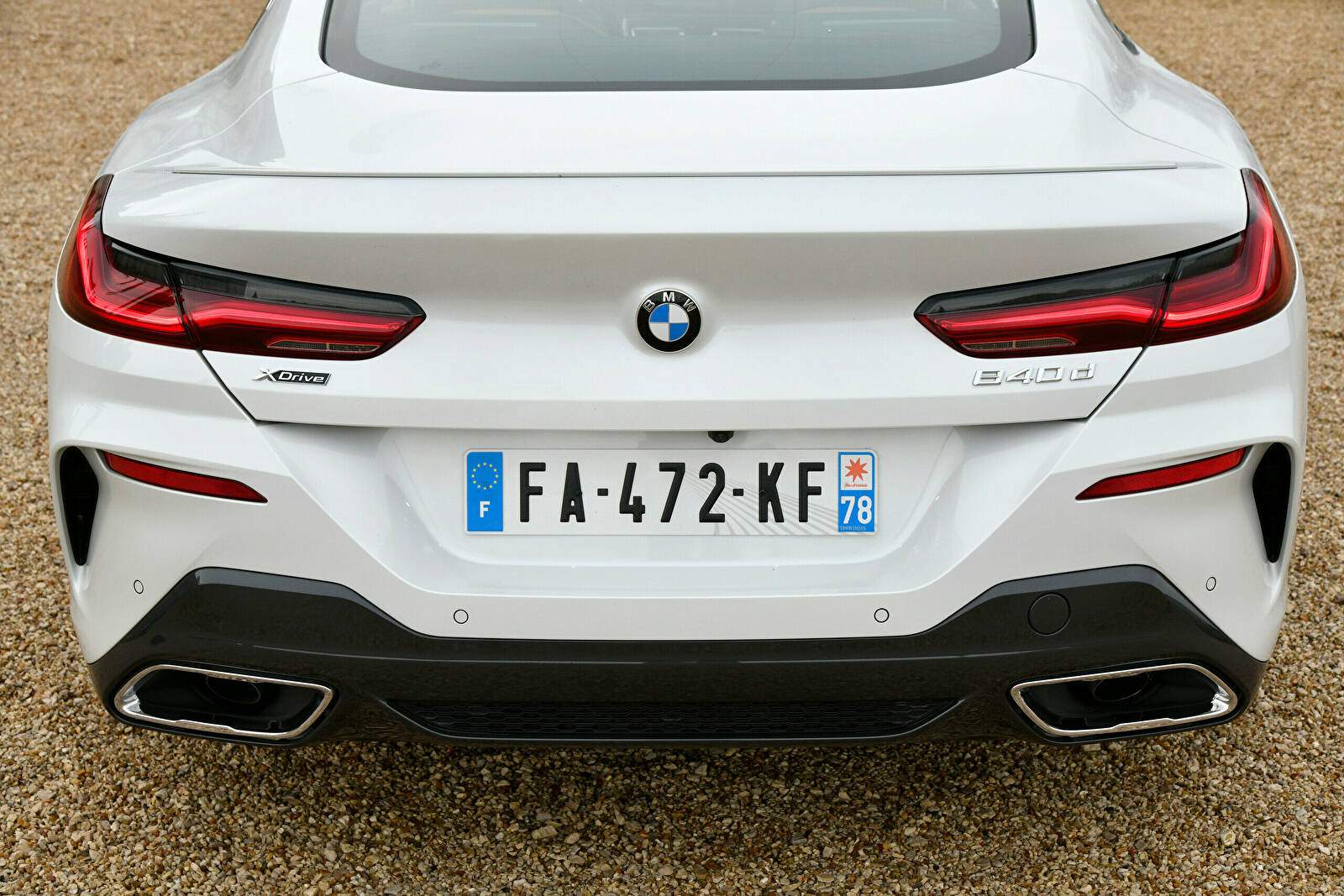 BMW 840d (G15) (2018-2020),  ajouté par fox58