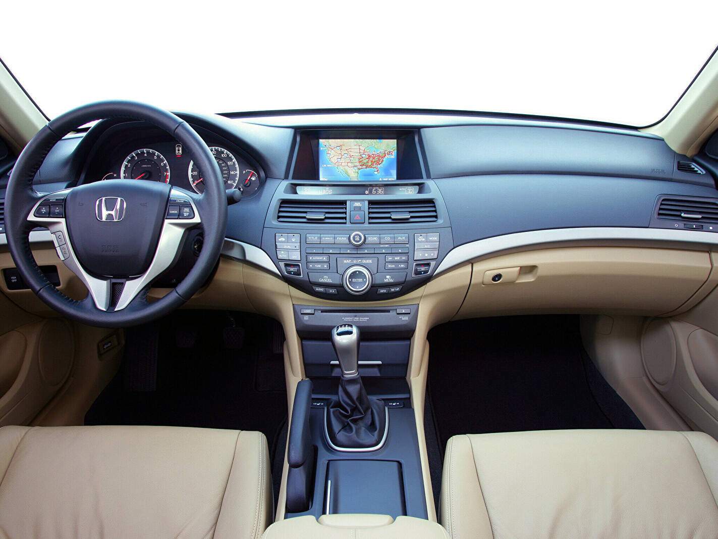 Honda Accord VIII Coupé 3.5 V6 (2008-2012),  ajouté par fox58