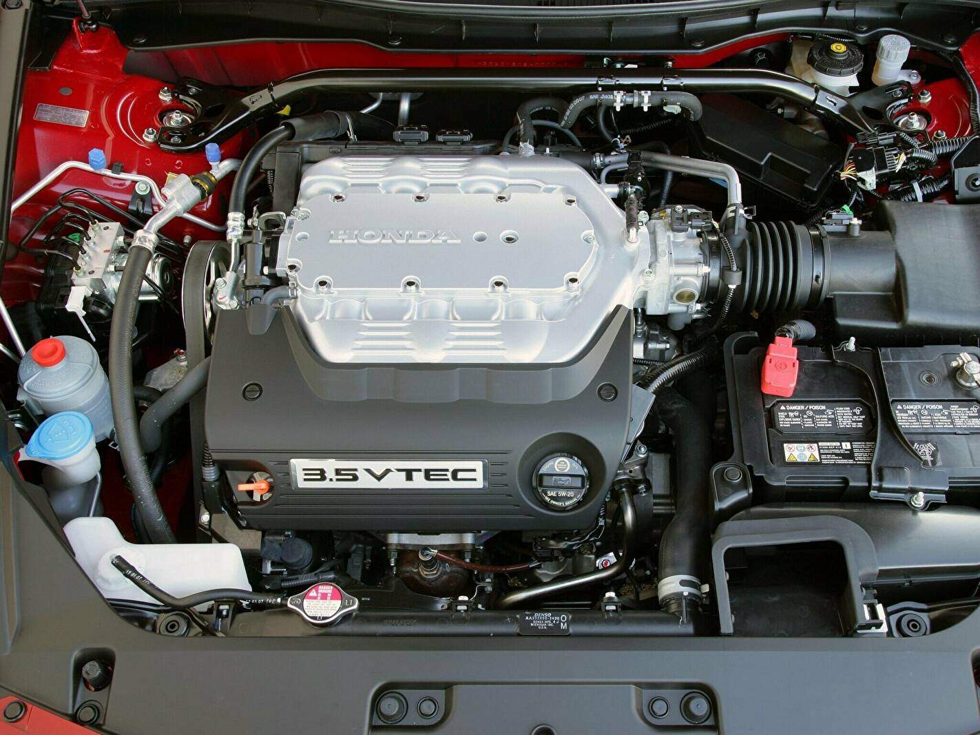 Honda Accord VIII Coupé 3.5 V6 (2008-2012),  ajouté par fox58