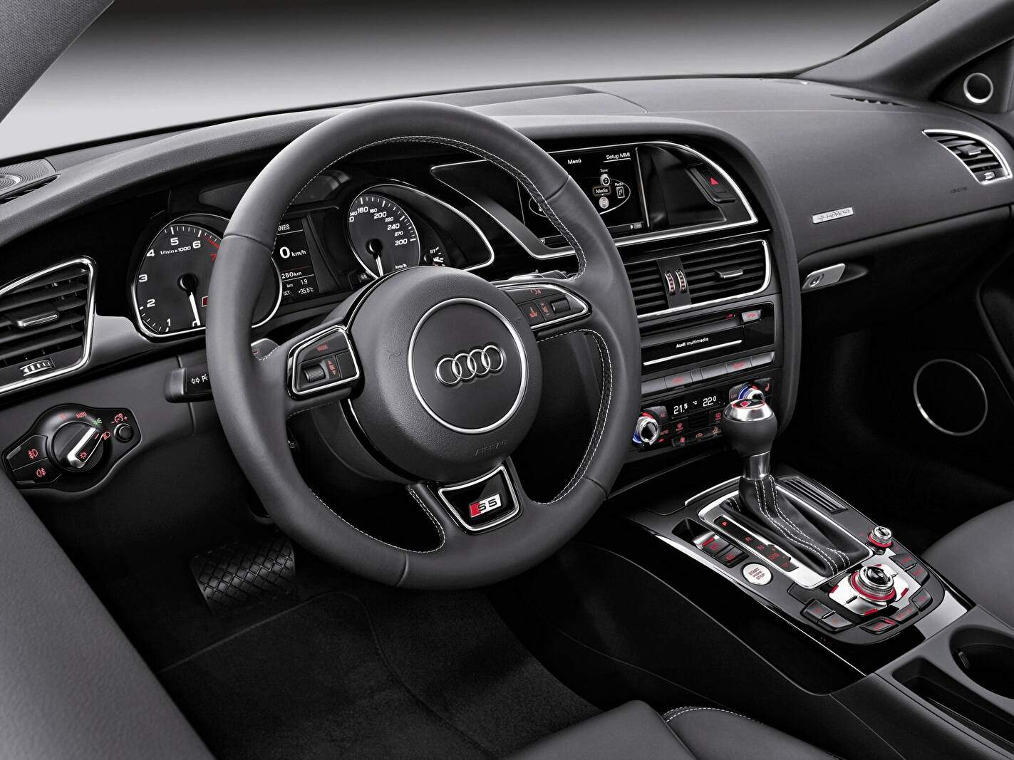 Audi S5 (2011-2016),  ajouté par fox58