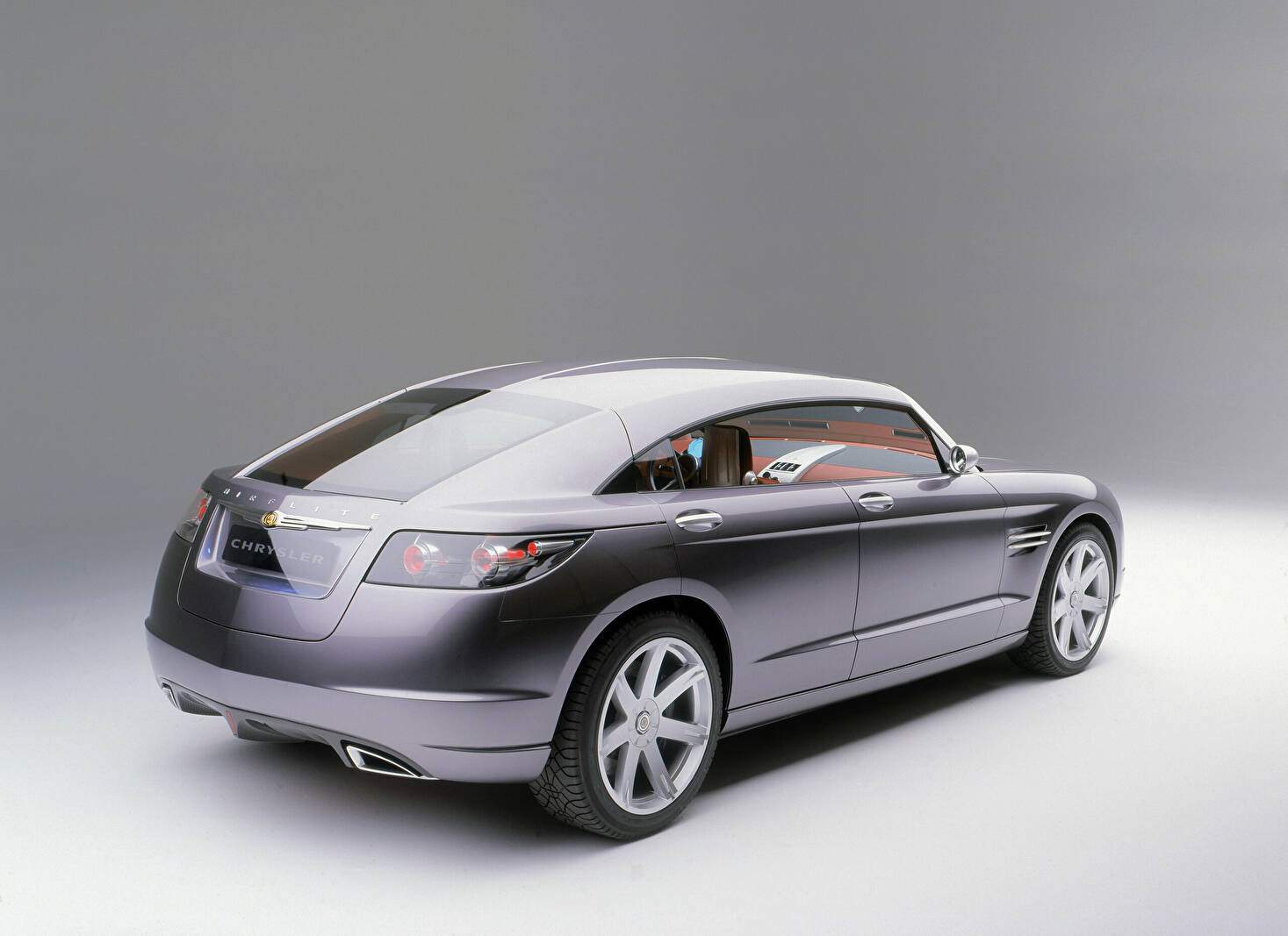 Chrysler Airflite Concept (2003),  ajouté par fox58