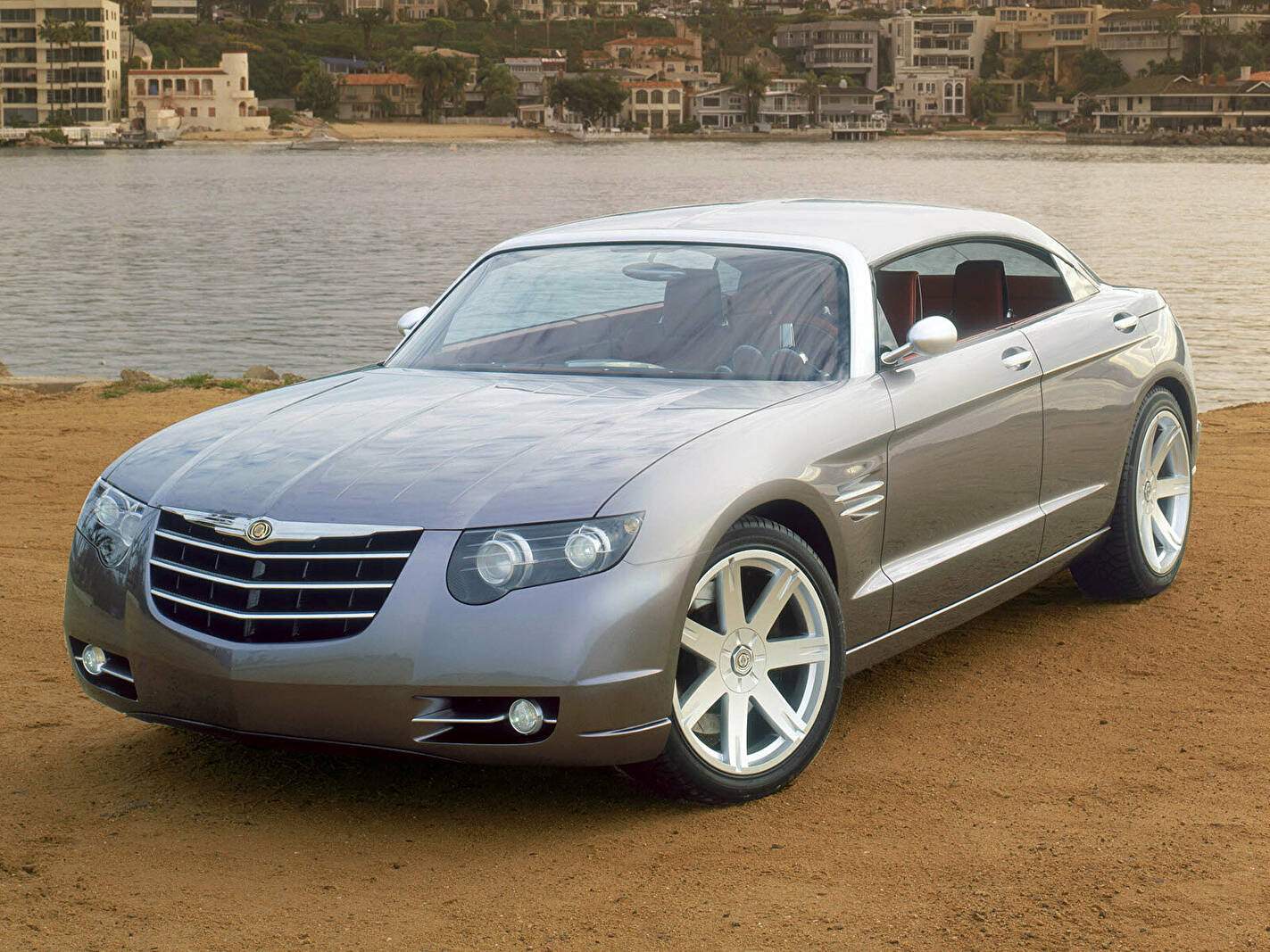 Chrysler Airflite Concept (2003),  ajouté par fox58