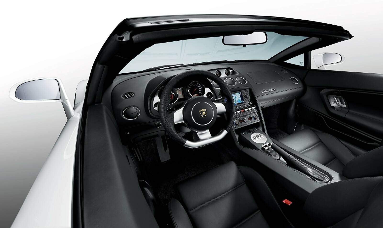 Lamborghini Gallardo LP560-4 Spyder (2009-2013),  ajouté par fox58