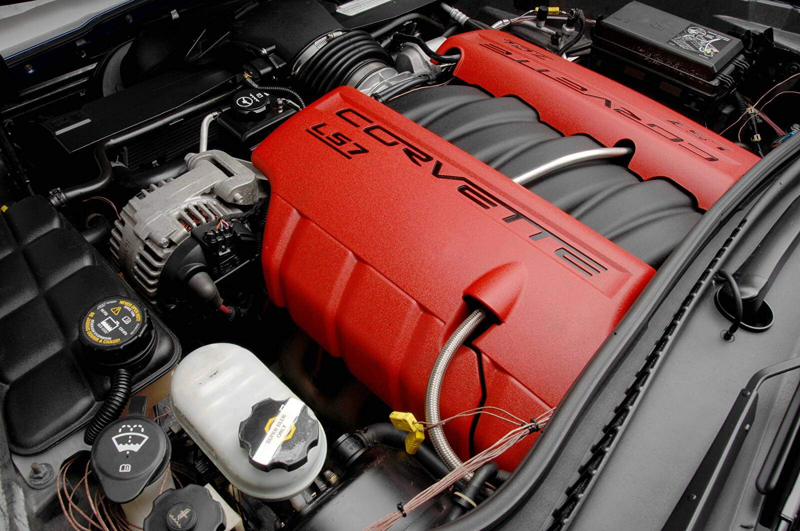 Chevrolet Corvette C6 Z06 (2006-2013),  ajouté par fox58