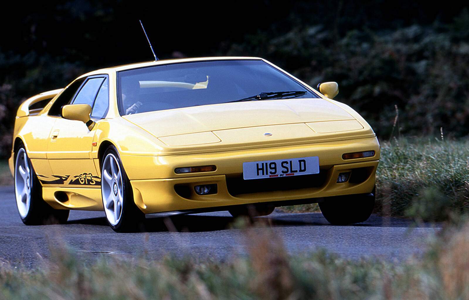 Lotus Esprit V GT3 (1996-1999),  ajouté par fox58