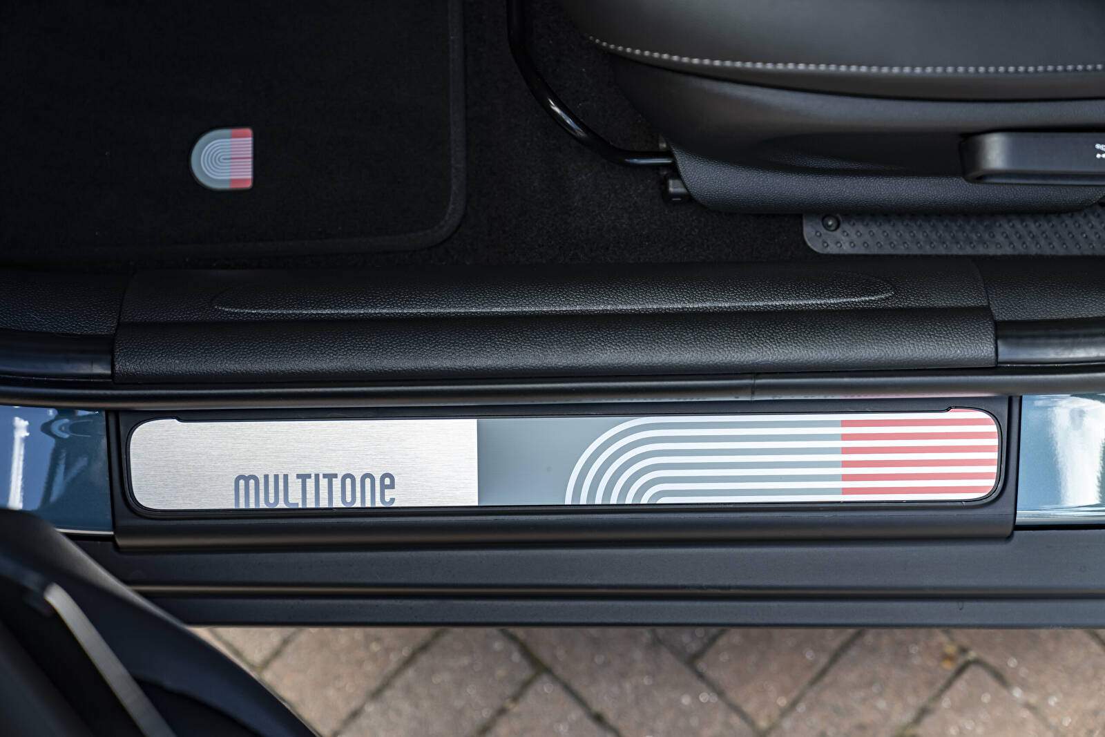 Mini Cooper III S (F55) « Multitone Edition » (2022),  ajouté par fox58