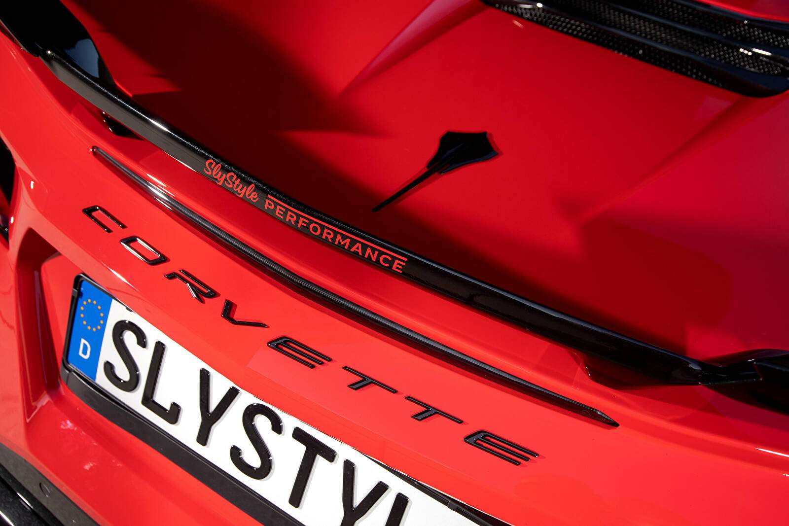 SlyStyle Corvette Stingray Convertible (2022),  ajouté par fox58