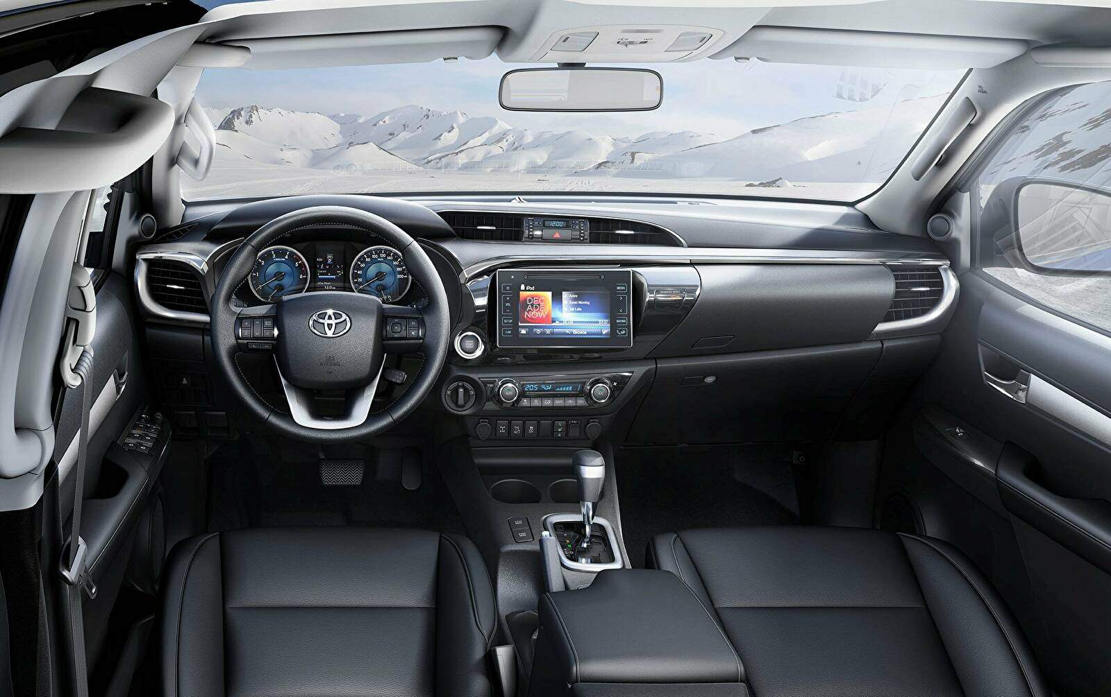 Toyota Hilux VIII Double Cabine 2.4 D-4D 150 (2015),  ajouté par fox58