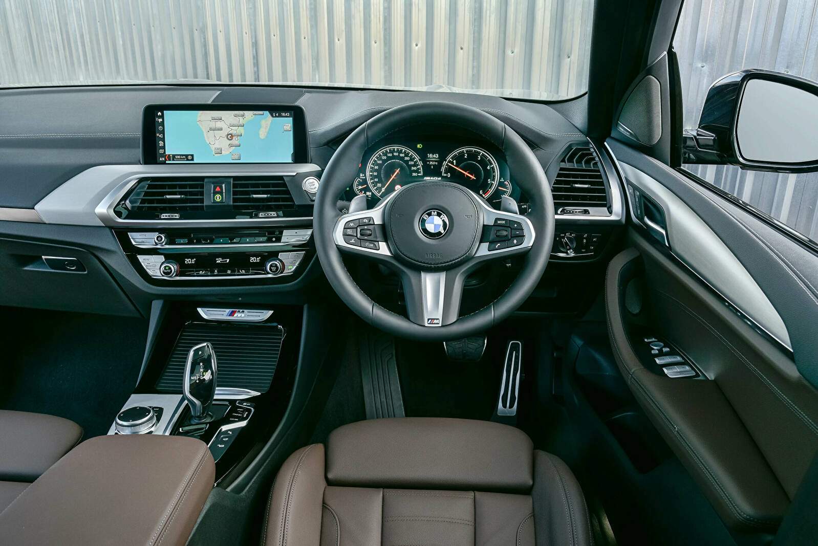 BMW X3 M40d (G01) (2018-2019),  ajouté par fox58