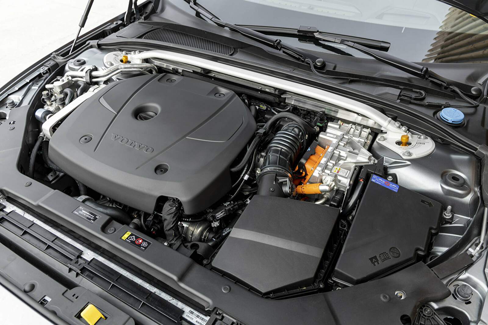 Volvo S60 III T8 Twin Engine Polestar Performance (2019-2021),  ajouté par fox58