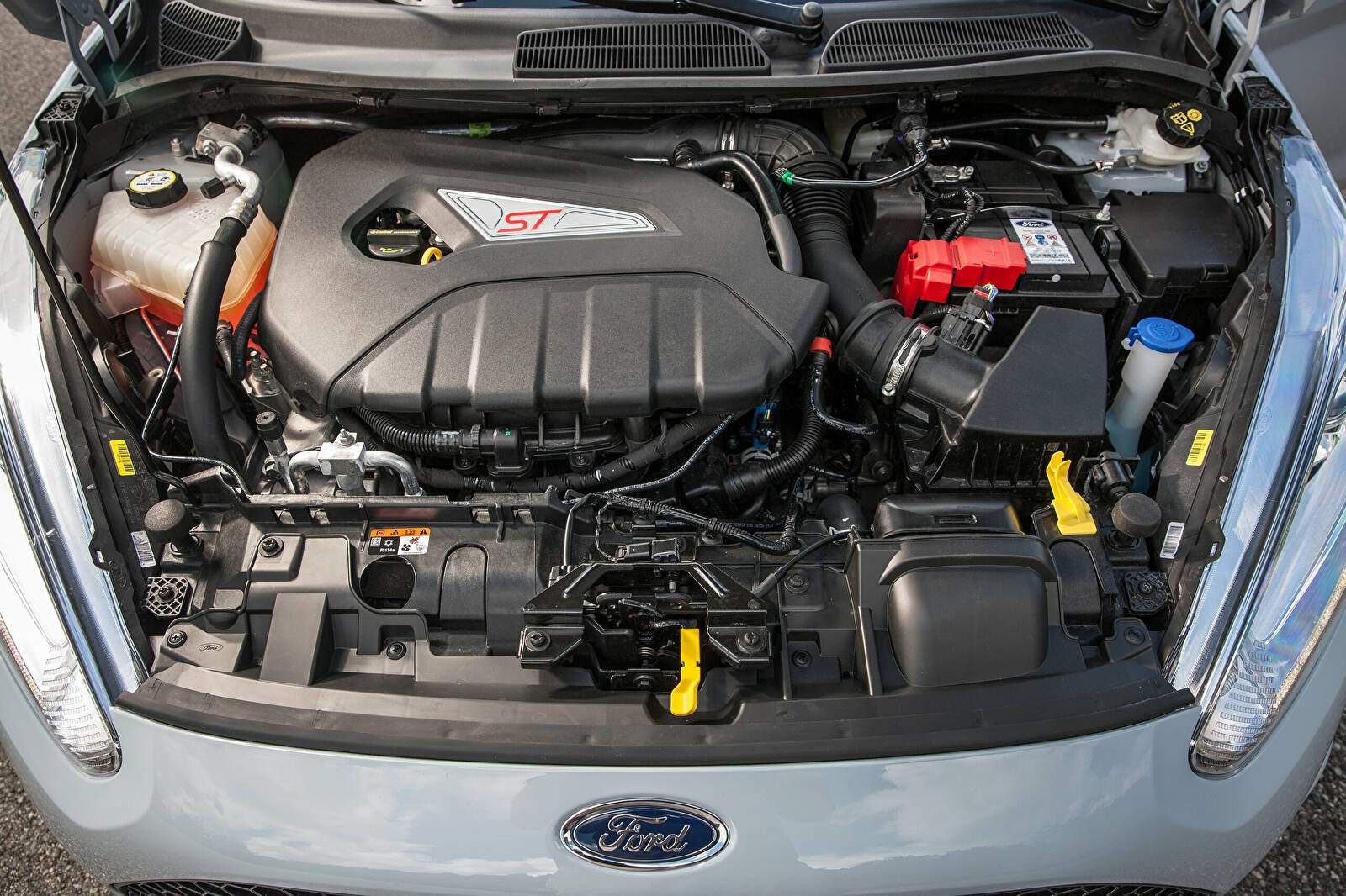Ford Fiesta VI ST200 (2016-2017),  ajouté par fox58