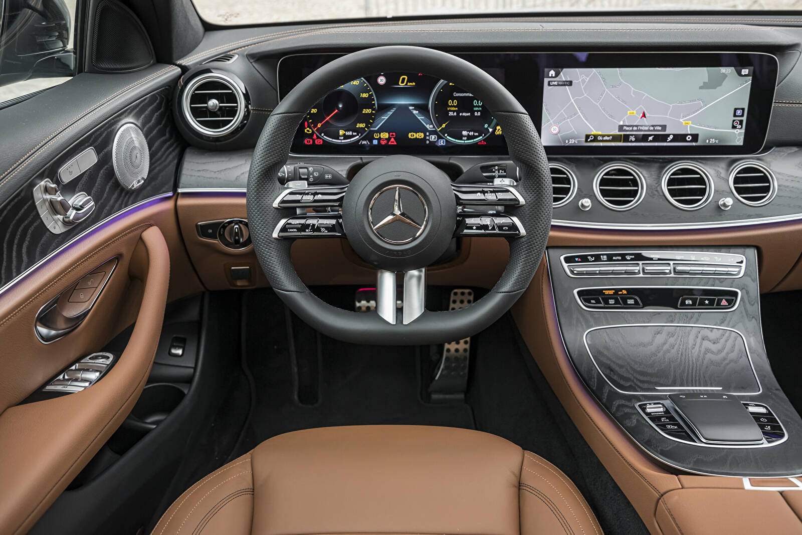 Mercedes-Benz E V Estate 300 de (S213) (2018),  ajouté par fox58