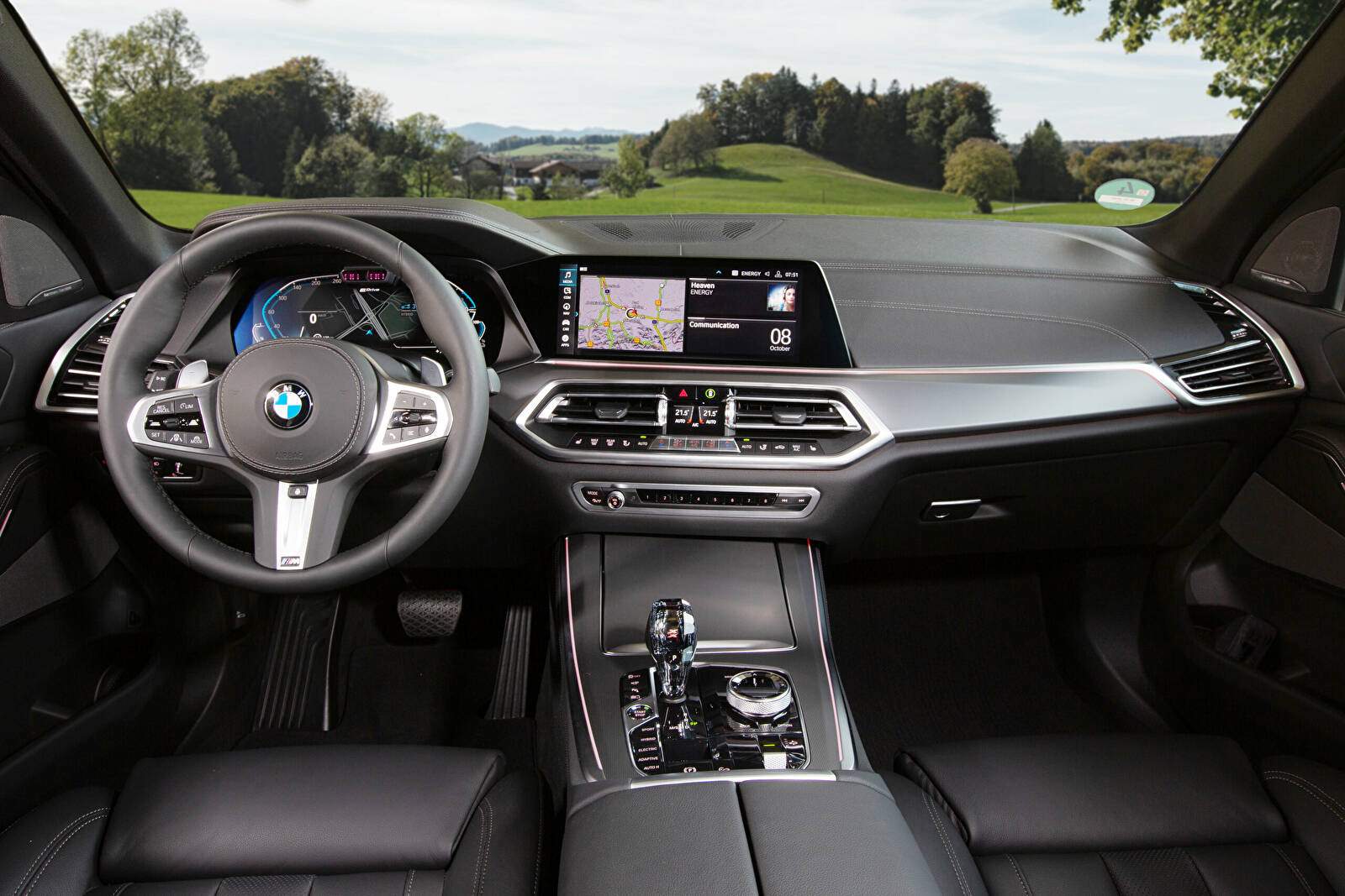 BMW X5 xDrive45e iPerformance (G05) (2019-2023),  ajouté par fox58