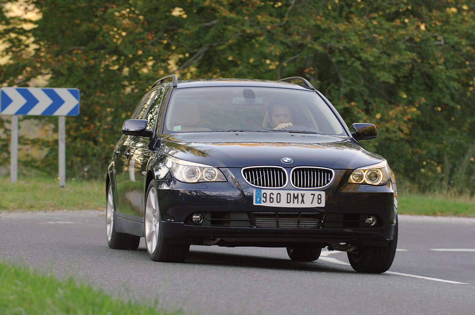 BMW 530d Touring (E61) (2005-2007),  ajouté par fox58