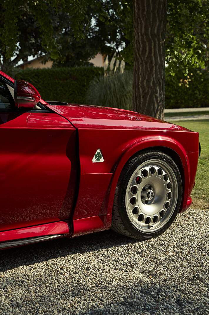 Alfa Romeo Giulia ErreErre Fuoriserie (2022),  ajouté par fox58