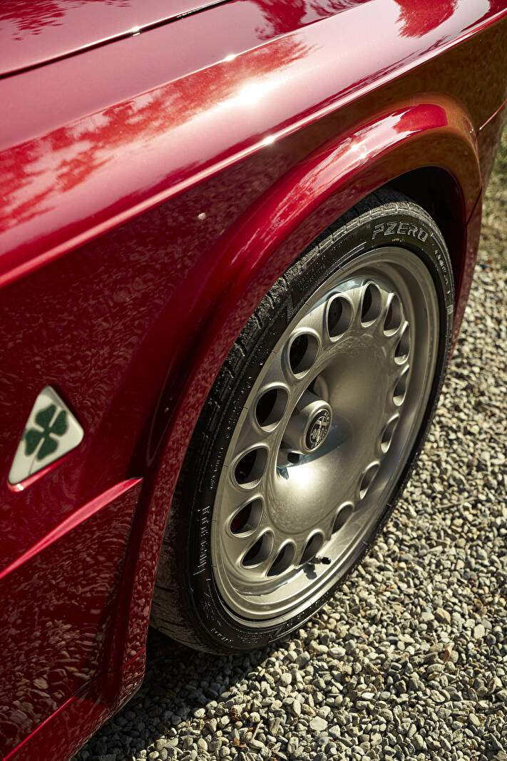 Alfa Romeo Giulia ErreErre Fuoriserie (2022),  ajouté par fox58