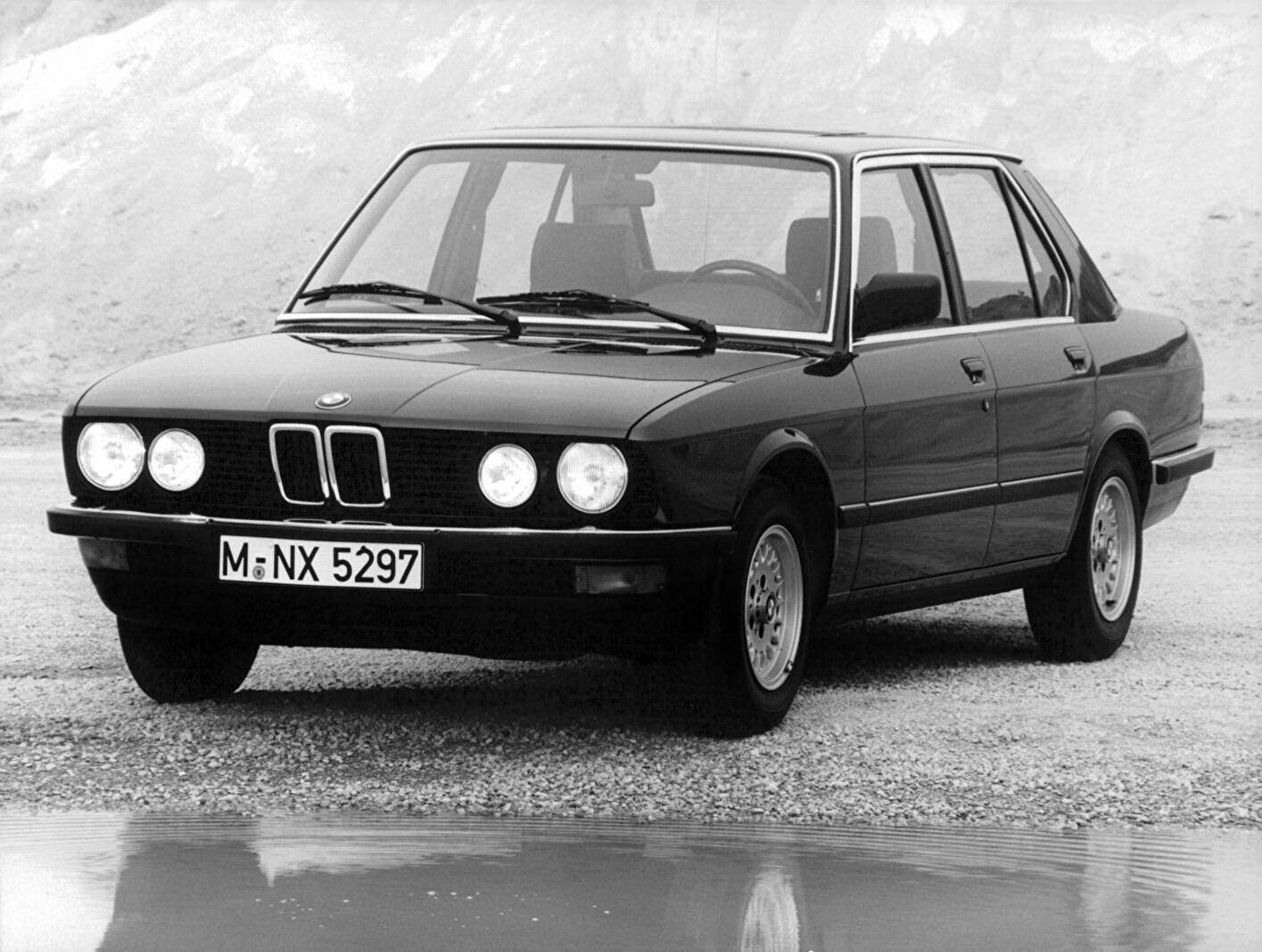 BMW 518i (E28) (1986-1988),  ajouté par fox58