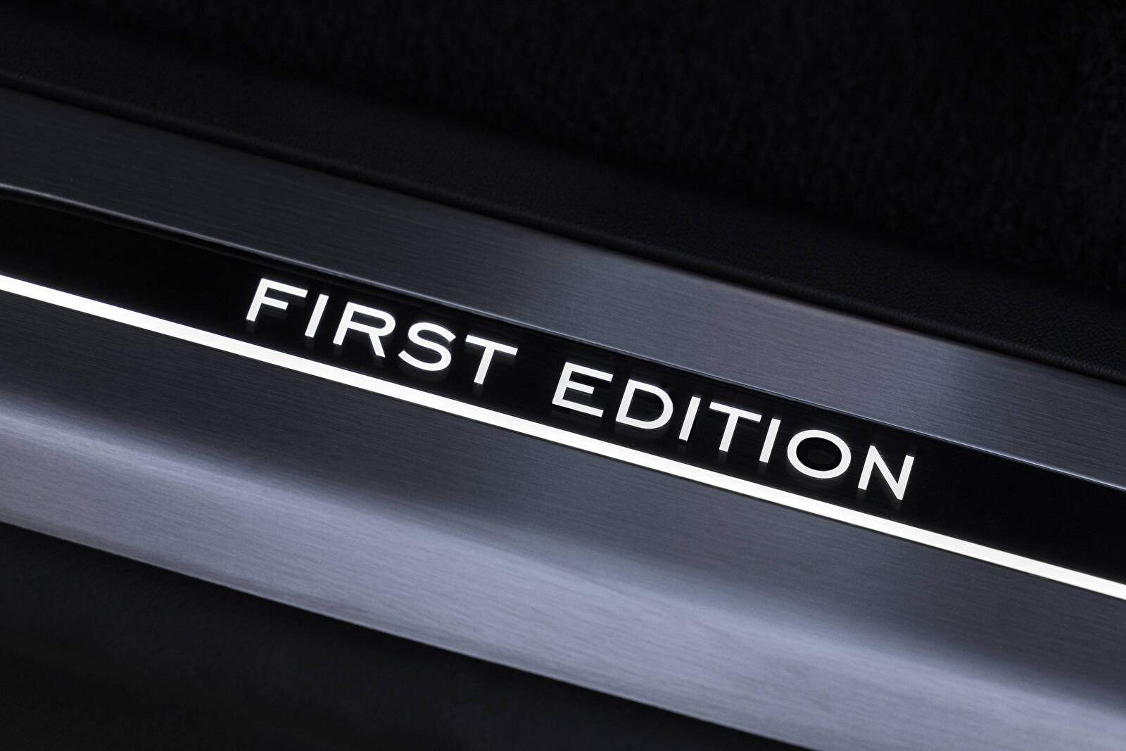 Land Rover Range Rover Sport III P530 (L461) « First Edition » (2022),  ajouté par fox58