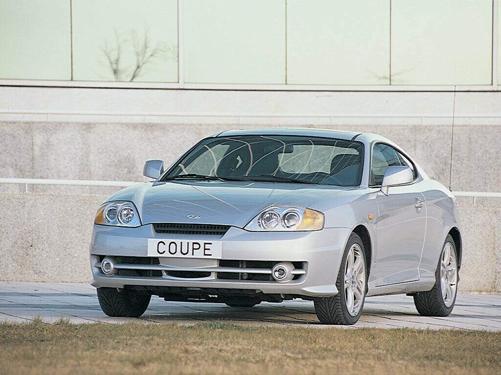 Hyundai Coupé III 2.7 V6 (GK) (2002-2009),  ajouté par fox58