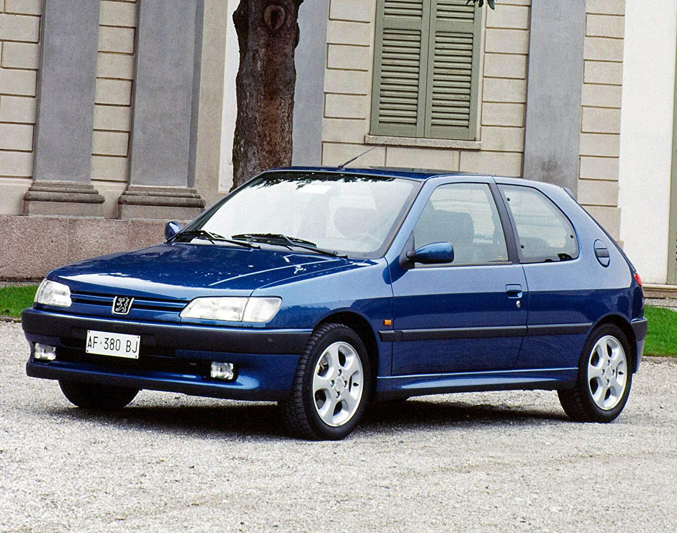 Peugeot 306 S16 150 (1993-1996),  ajouté par fox58