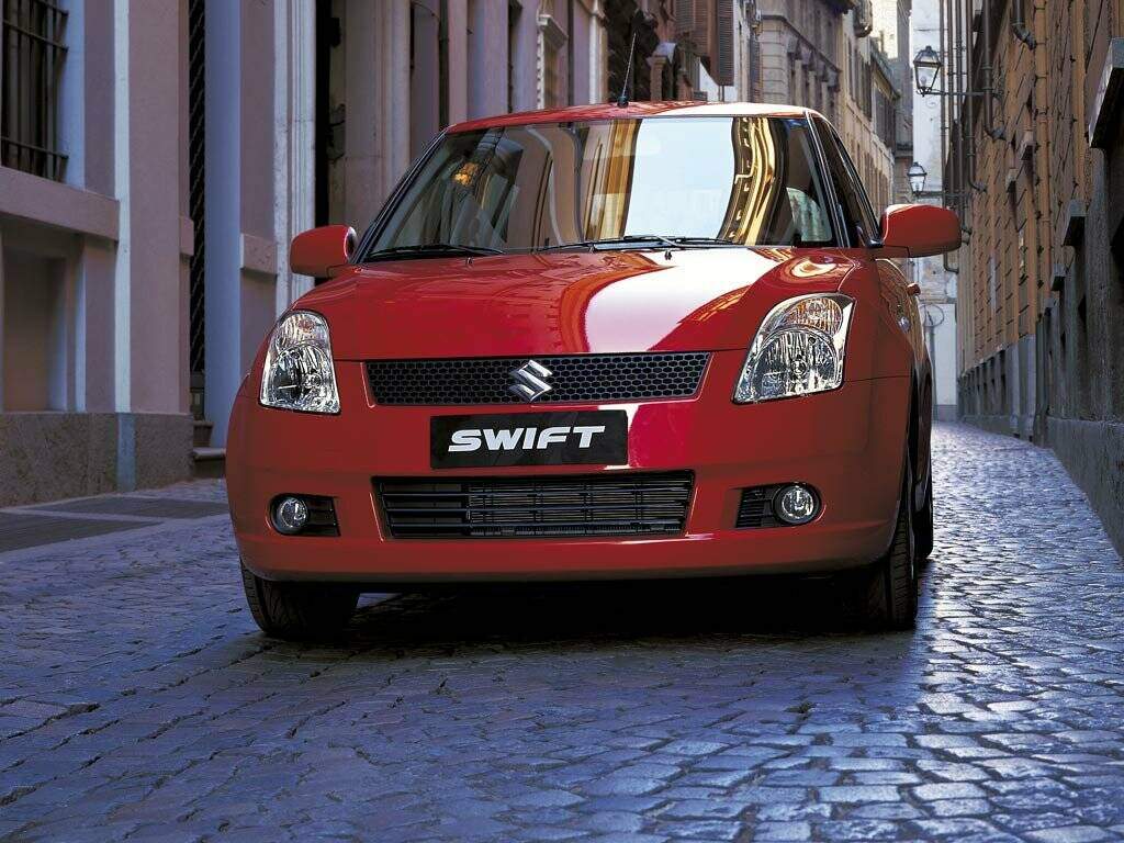 Suzuki Swift III 1.5 (MZ/EZ) (2005-2010),  ajouté par fox58