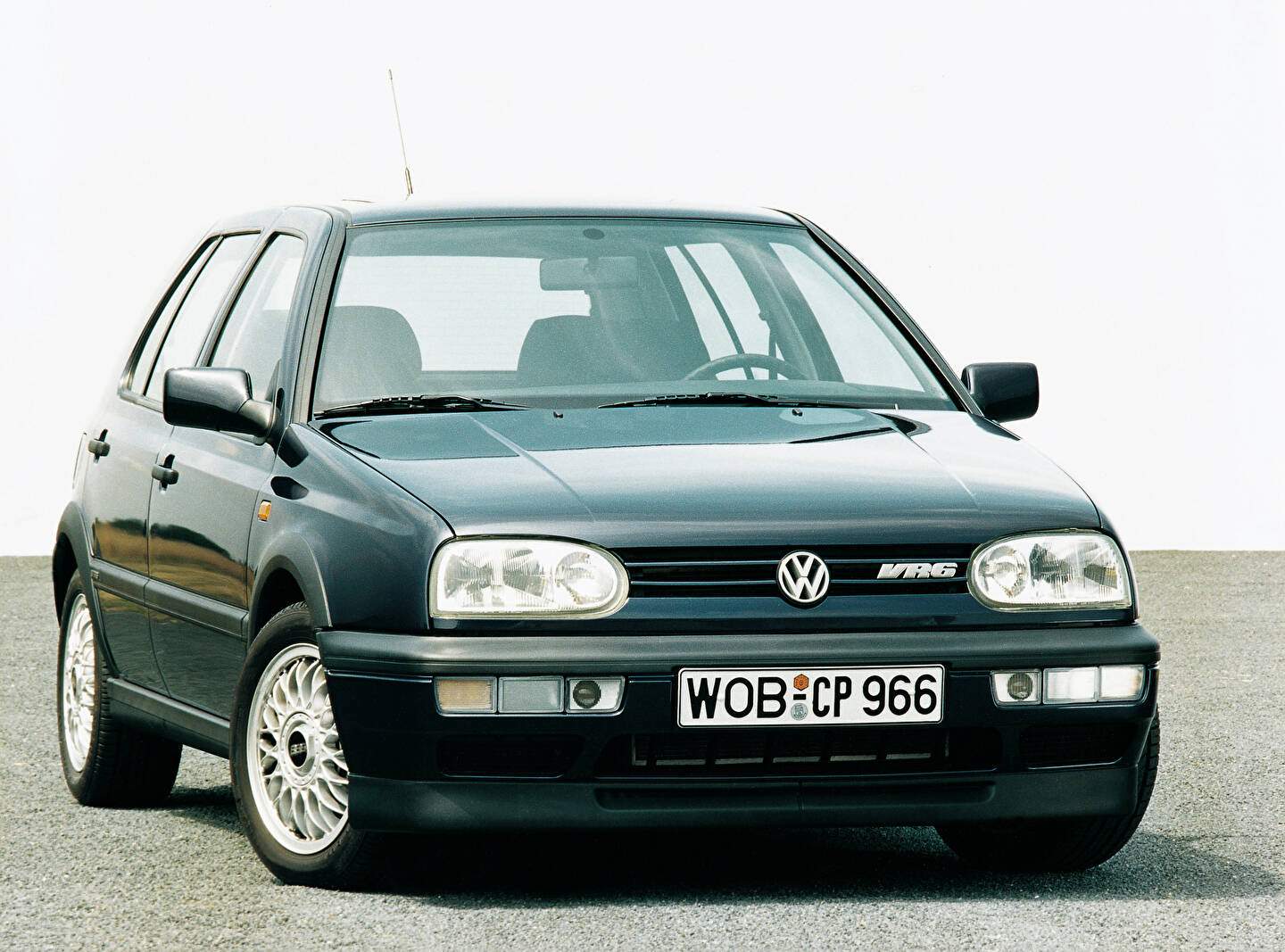 Volkswagen Golf III VR6 (Typ 1H) (1992-1998),  ajouté par fox58