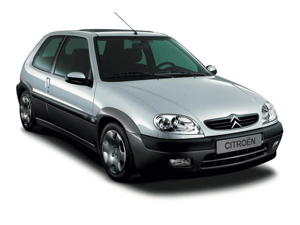 Citroën Saxo VTS (1996-2003),  ajouté par fox58