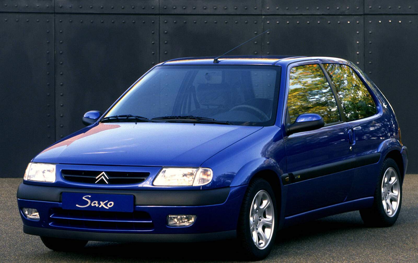Citroën Saxo VTS (1996-2003),  ajouté par fox58