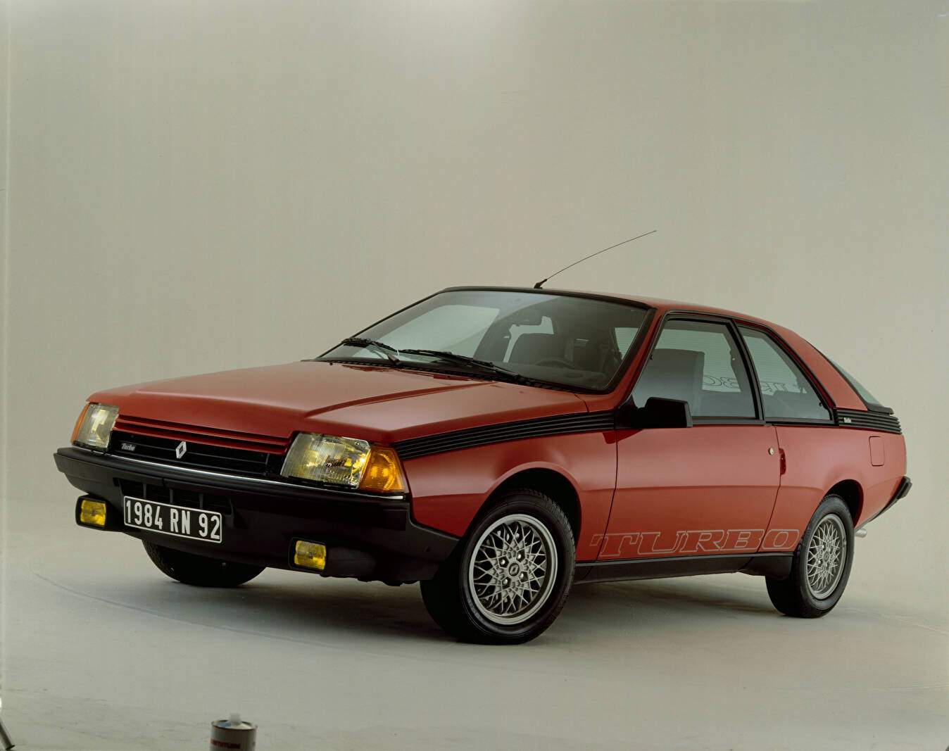 Renault Fuego Turbo (1984-1985),  ajouté par fox58