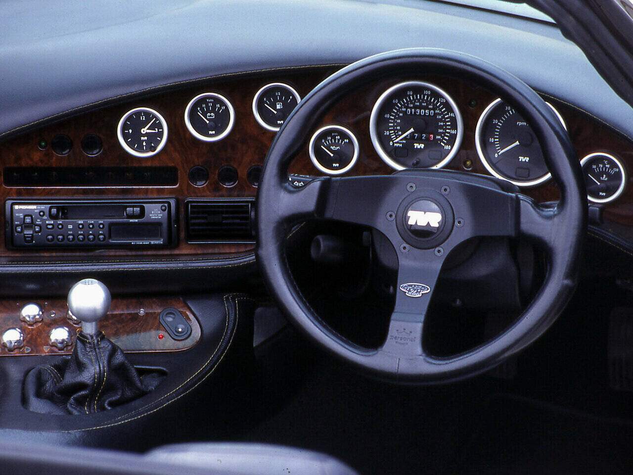 TVR Griffith 500 (1993-2000),  ajouté par fox58