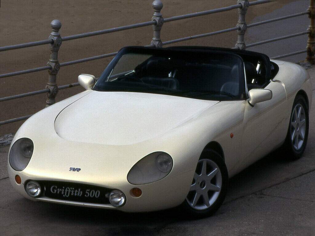 TVR Griffith 500 (1993-2000),  ajouté par fox58