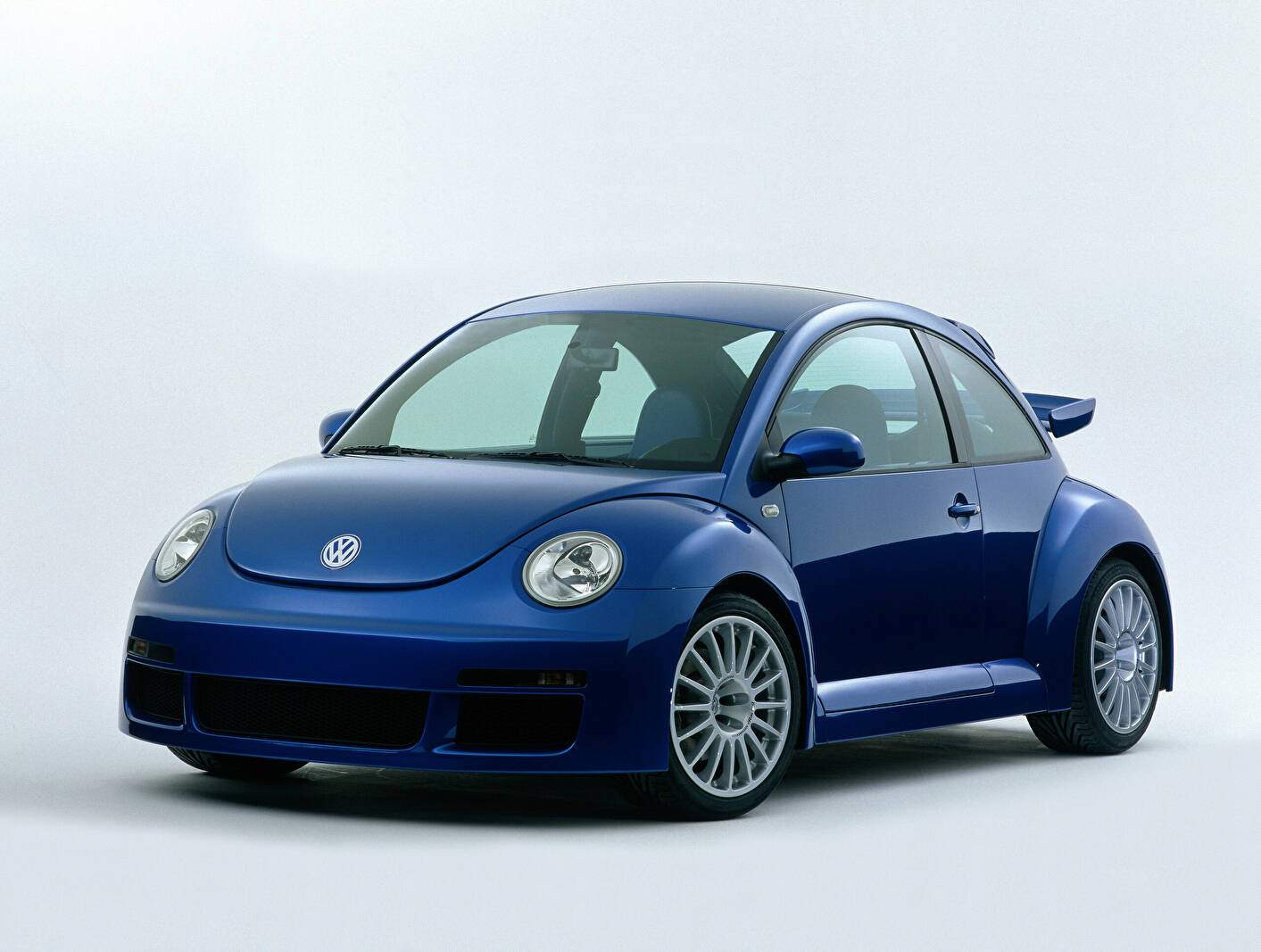 Volkswagen New Beetle RSi (Typ 9C) (2001-2003),  ajouté par fox58