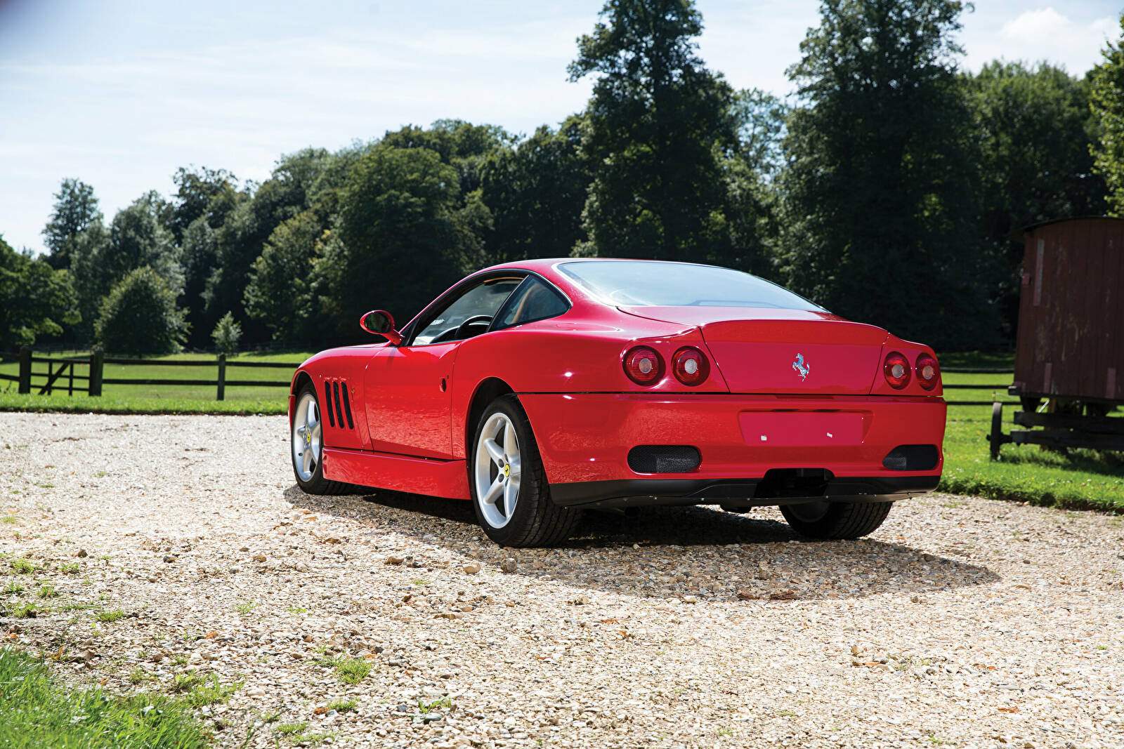 Ferrari 550 Sperimentale (2001),  ajouté par fox58