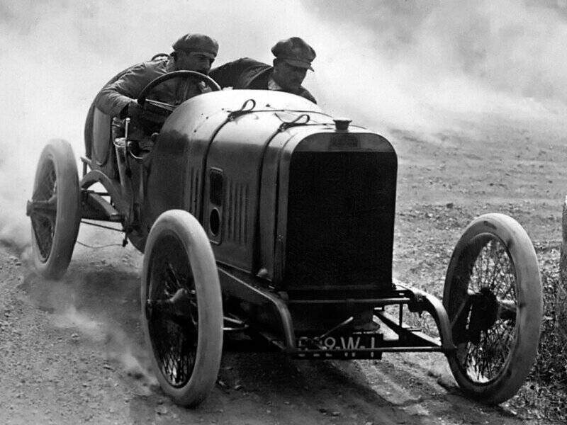 Peugeot L76 Grand Prix (1912-1913),  ajouté par fox58