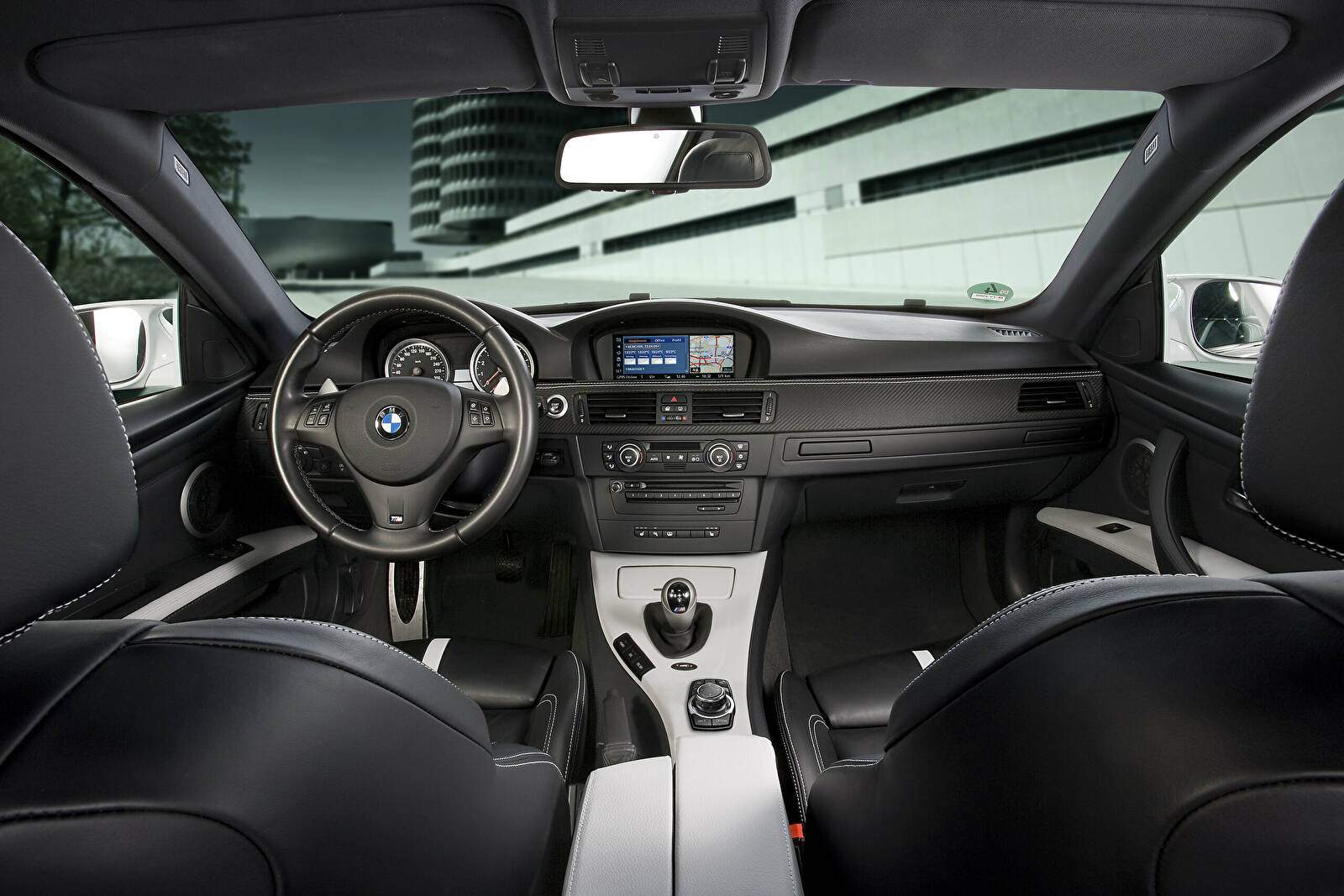 BMW M3 Coupé (E92) « Edition » (2009),  ajouté par fox58