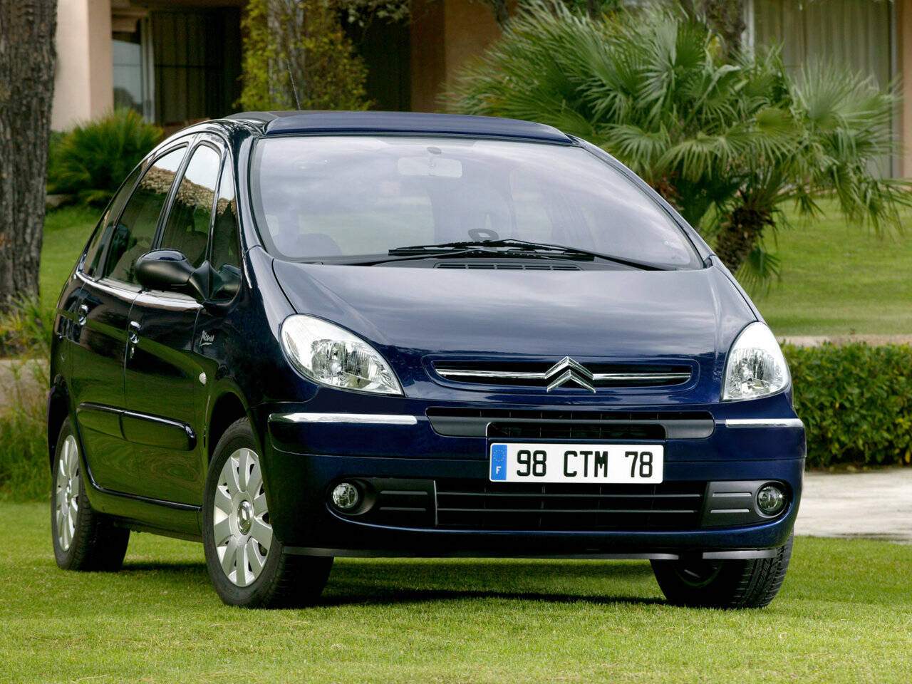Citroën Xsara Picasso 1.6 HDi 110 (2004-2009),  ajouté par fox58